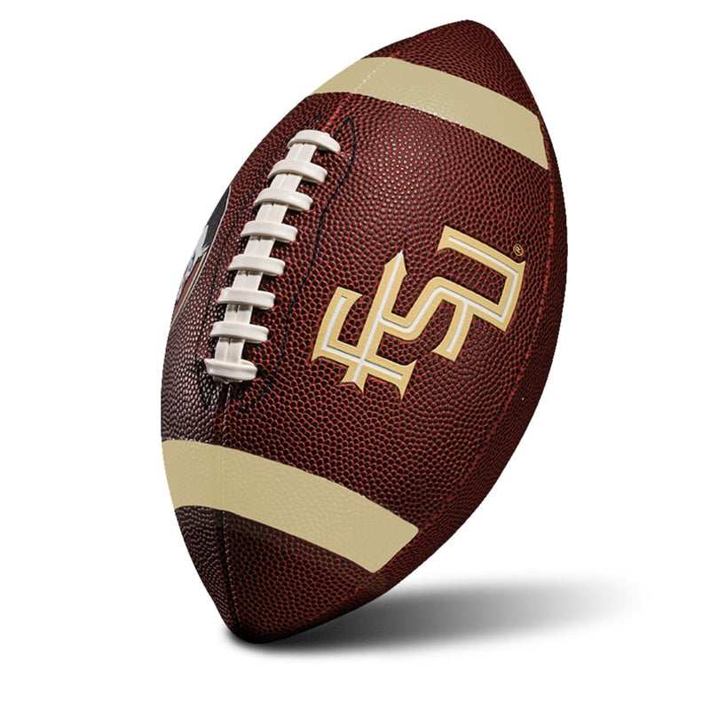 Franklin Sports NCAA Florida State Seminoles Junior Football - 8.5 Inches