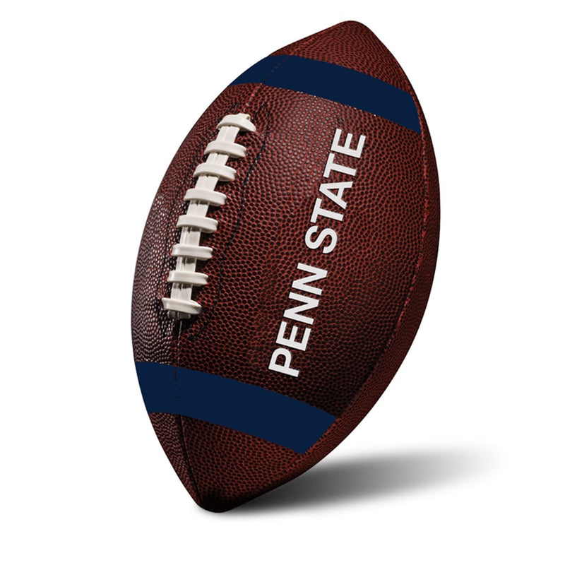 Franklin Sports NCAA Penn State Nittany Lions Junior Football - 8.5 Inch
