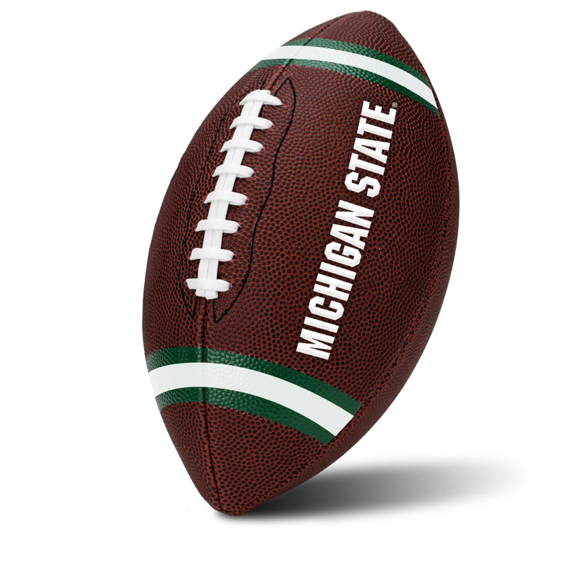 Franklin Sports NCAA Michigan State Spartans Junior Football