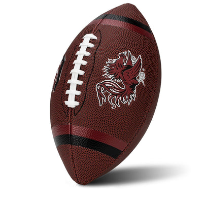 Franklin Sports NCAA South Carolina Gamecocks Junior Football - 8.5 Inch