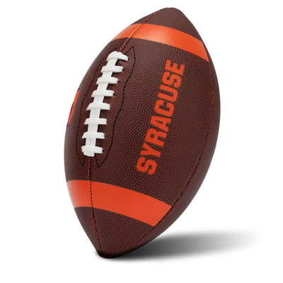 Franklin Sports NCAA Syracuse Orange Junior Football