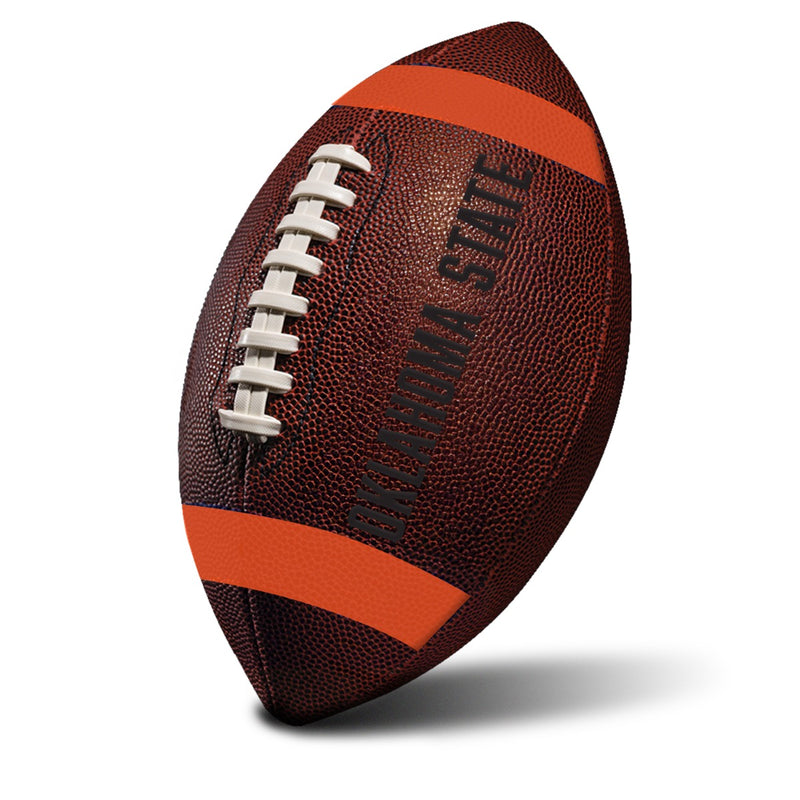 Franklin Sports NCAA Oklahoma State Cowboys Junior Football