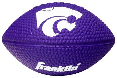 Franklin Sports NCAA Kansas State Foam Stress Ball