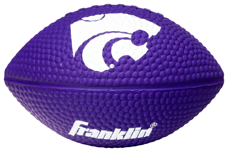 Franklin Sports NCAA Kansas State Foam Stress Ball