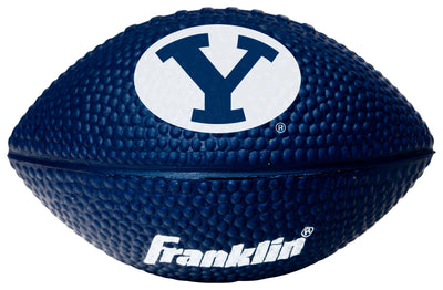 Franklin Sports NCAA BYU Foam Stress Ball Football