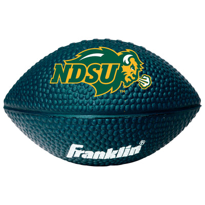 Franklin Sports NCAA North Dakota Foam Stress Ball Football - 83mm