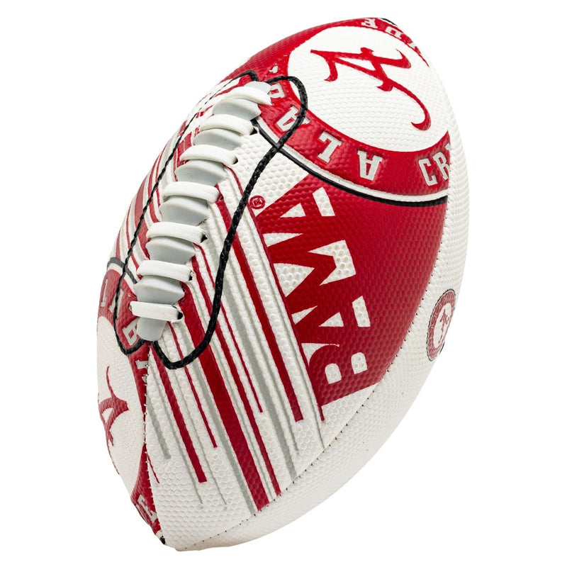 Franklin Sports NCAA Alabama Crimson Tide Air Tech Football - 8.5 Inch