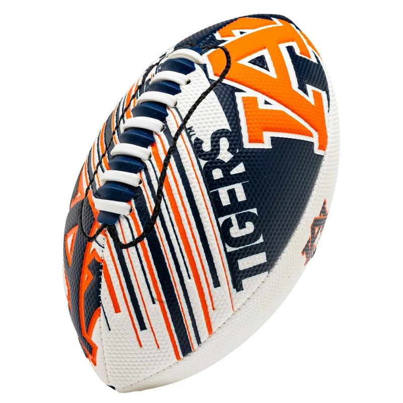 Franklin Sports NCAA Auburn Tigers Air Tech Football - 8.5 Inch