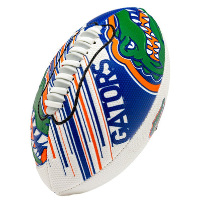 Franklin Sports NCAA Florida Gators Air Tech Mini Football - 8.5 Inch