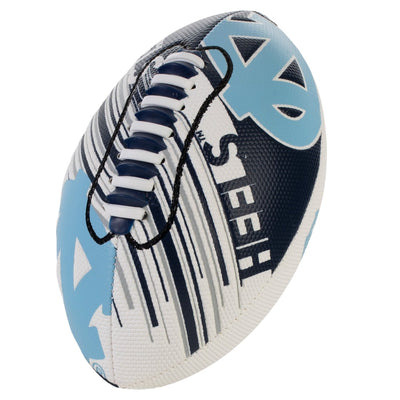 Franklin Sports NCAA North Carolina Airtech Football - Boxed