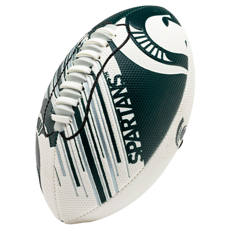Franklin Sports NCAA Michigan State Airtech Football - 8.5 Inch
