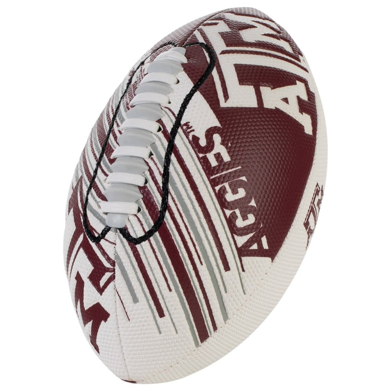 Franklin Sports NCAA Texas A&M Aggies Air Tech Football - 8.5 Inch