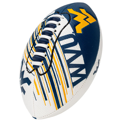 Franklin Sports NCAA West Virginia Airtech Football - 8.5 Inch