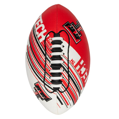 Franklin Sports NCAA Texas Tech Mini Football - 8.5 Inch