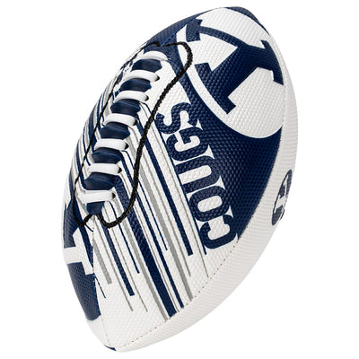 Franklin Sports NCAA BYU Airtech Football - 8.5 Inch Mini Foam