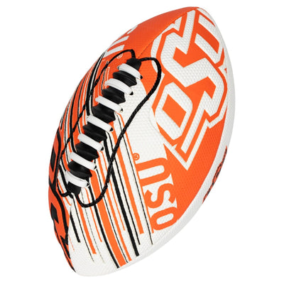 Franklin Sports NCAA Oklahoma State Cowboys Air Tech Football - 8.5 Inch