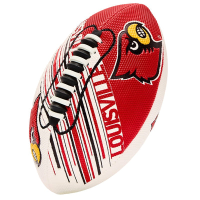 Franklin Sports Louisville Air Tech Football - Boxed