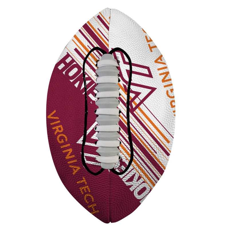 Franklin Sports NCAA Virginia Tech Air Tech Football