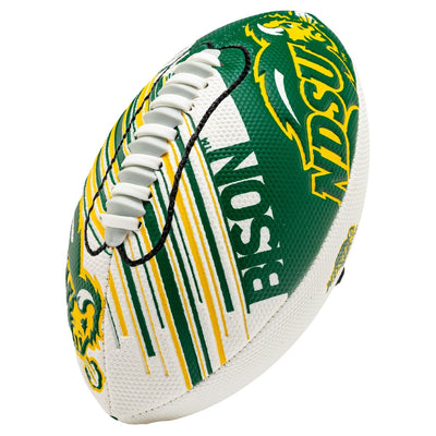 Franklin Sports NCAA North Dakota State Airtech Football - 8.5 Inch