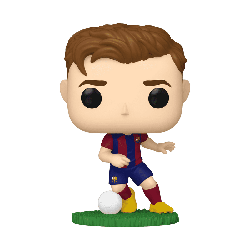 Funko Pop! Football: FC Barcelona - Gavi