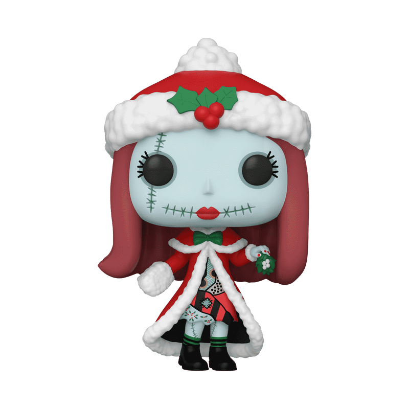 Funko Pop! Disney: The Nightmare Before Christmas - Christmas Sally