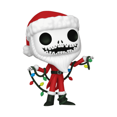Funko Pop! Disney: The Nightmare Before Christmas - Santa Jack