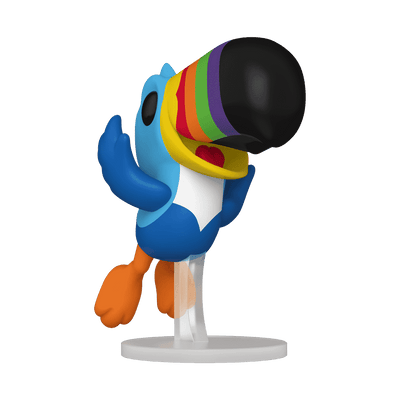 Funko Pop! Ad Icons: Kellogg's Froot Loops - Toucan Sam (Flying)