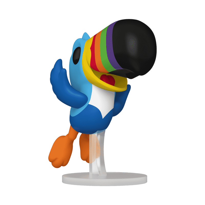 Funko Pop! Ad Icons: Kellogg's Froot Loops - Toucan Sam (Flying)
