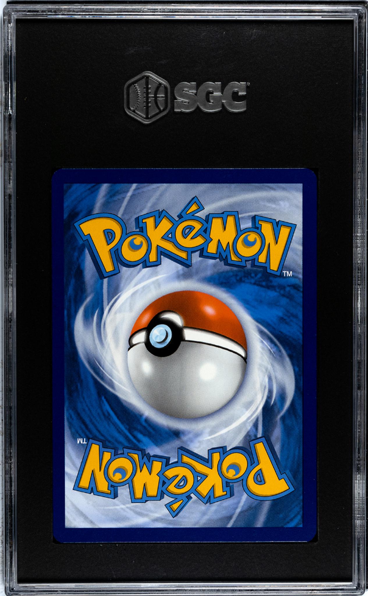 2024 Nintendo Pokemon #238/091 Nemona SGC 10