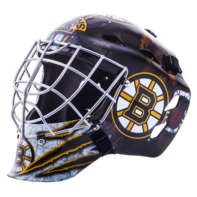 Franklin Sports NHL GFM 1500 Street Hockey Goalie Mask - Choose Your Team