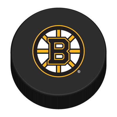 Franklin Sports NHL Boston Bruins Stress Puck