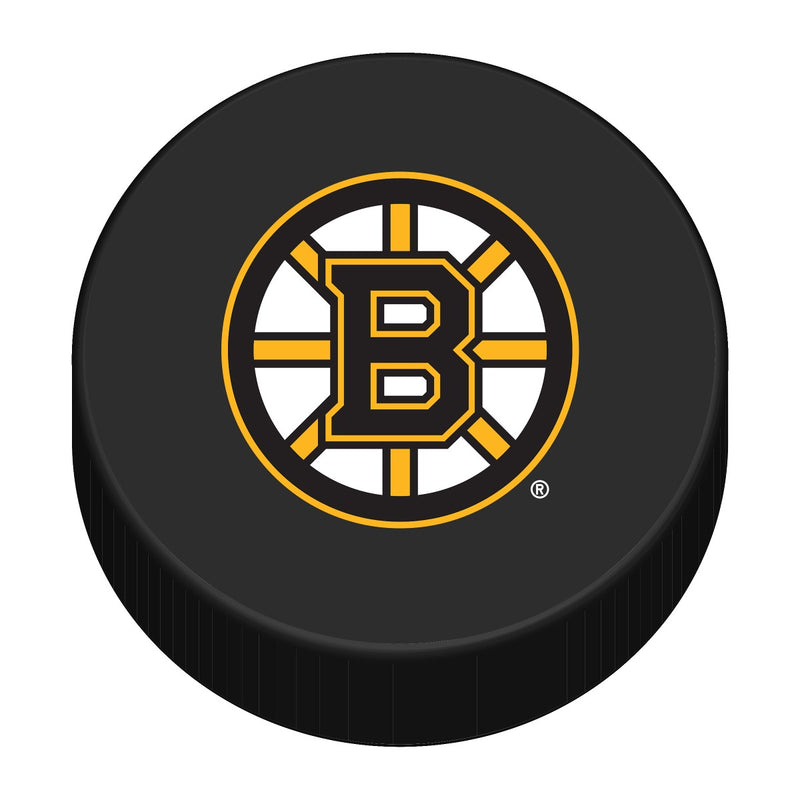 Franklin Sports NHL Boston Bruins Stress Puck