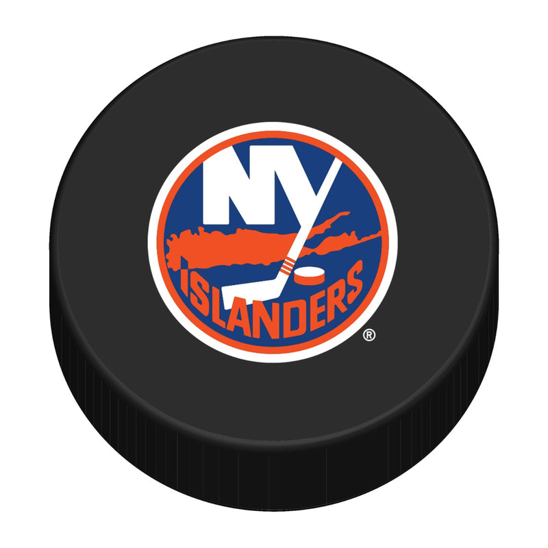 Franklin Sports NHL New York Islanders Stress Puck