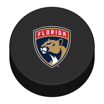 Franklin Sports NHL Stress Puck - Florida Panthers - 63mm Foam
