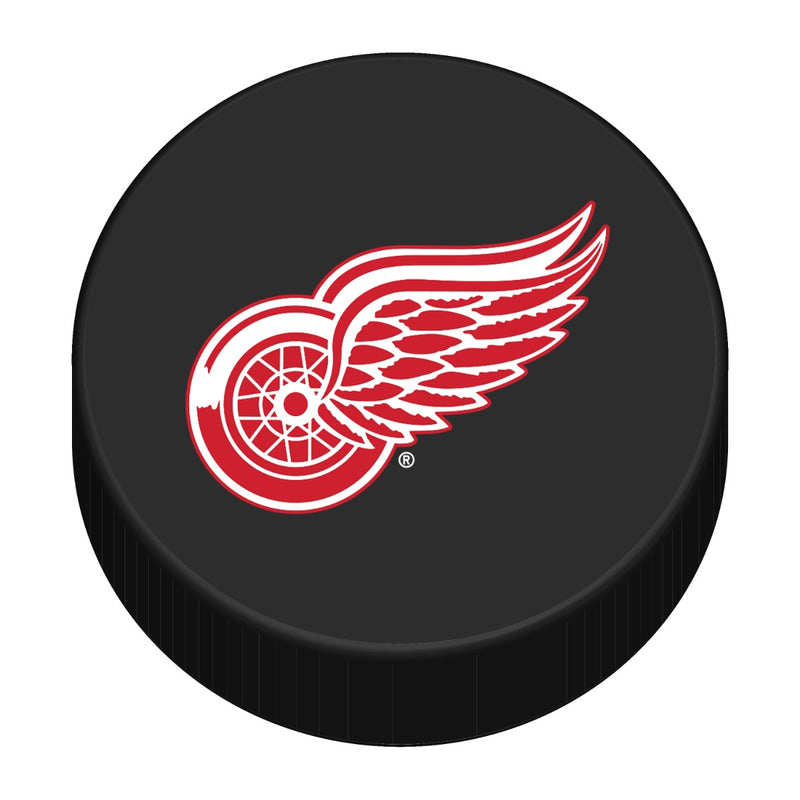 Franklin Sports NHL Detroit Red Wings Stress Puck