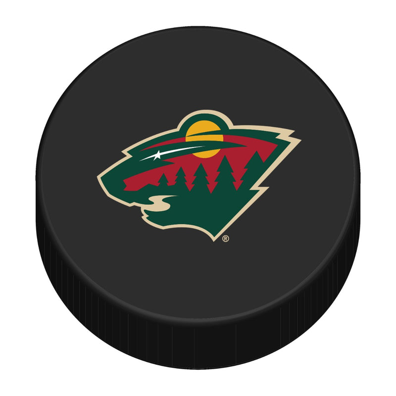 Franklin Sports NHL Minnesota Wild Stress Puck