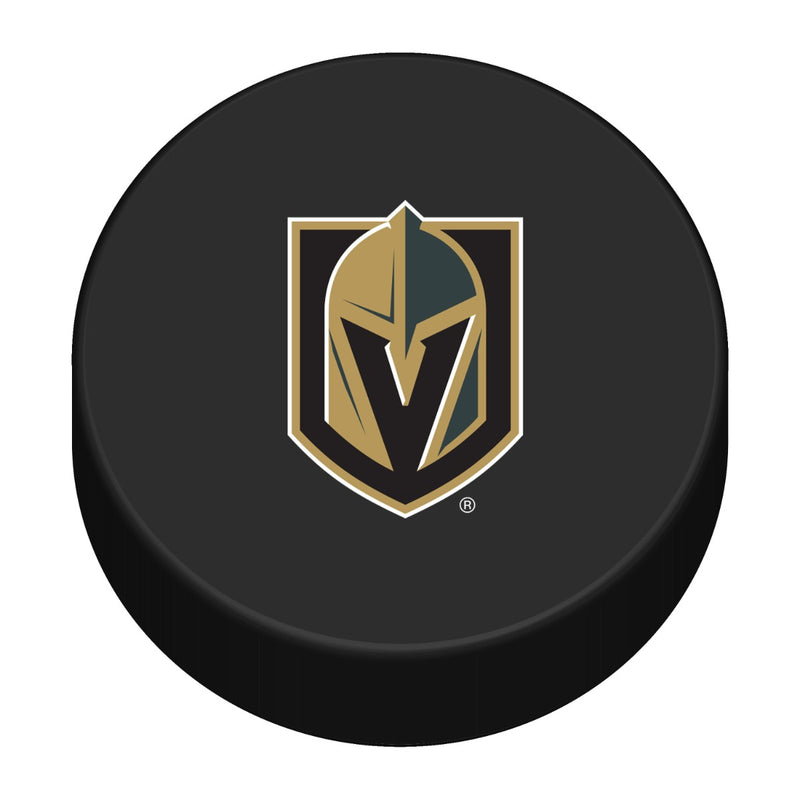 Franklin Sports NHL Las Vegas Golden Knights Stress Puck