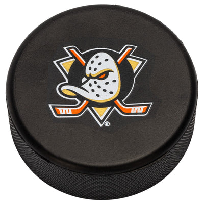 Franklin Sports NHL Anaheim Ducks Stress Puck