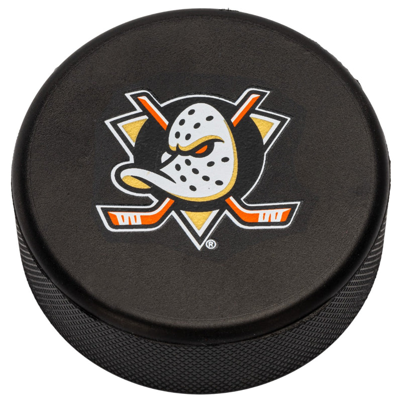 Franklin Sports NHL Anaheim Ducks Stress Puck
