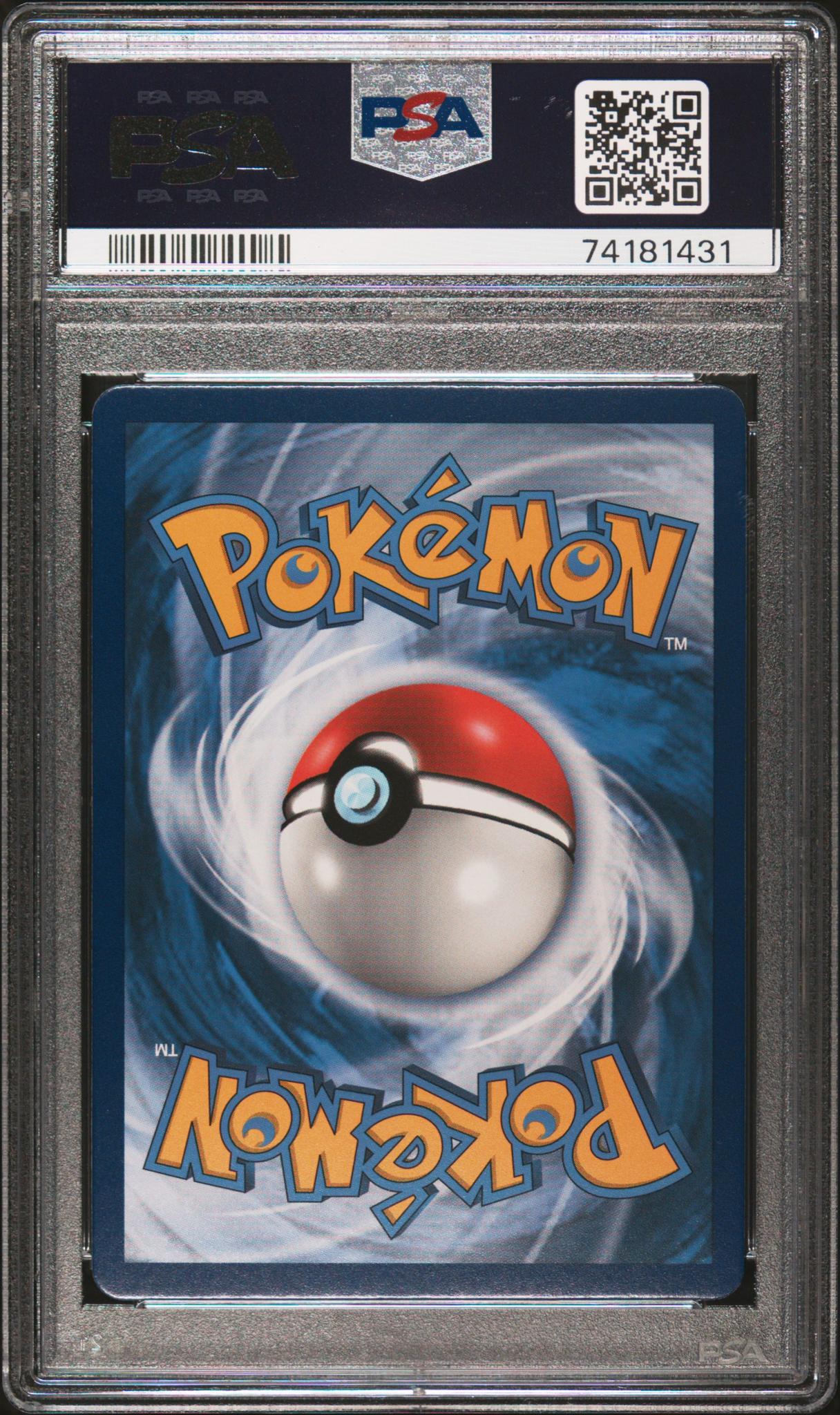 2017 Pokemon Sun and Moon Burning Shadows Charizard Gx #20 PSA 10