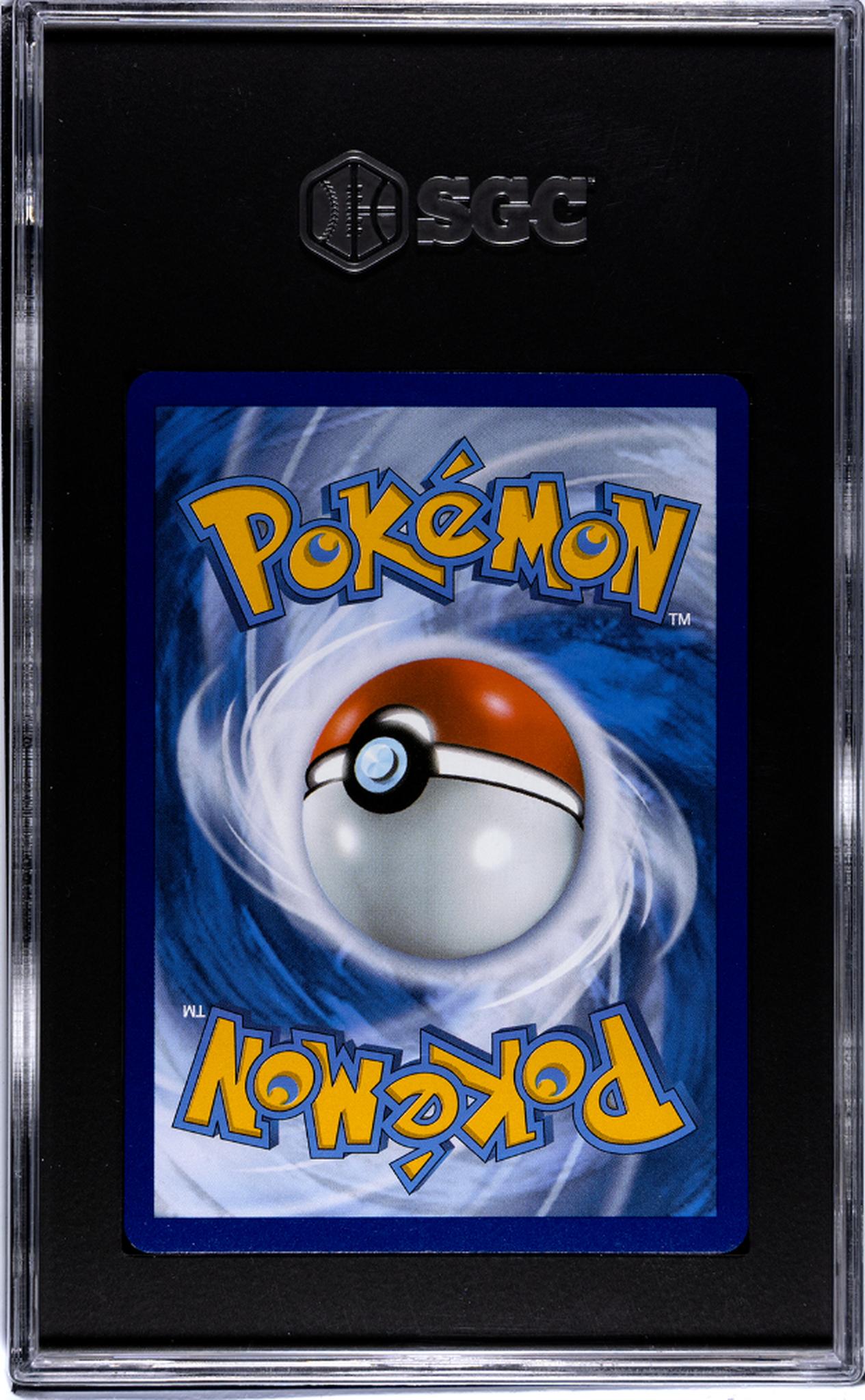 2021 Pokemon Celebrations #113 Reshiram Classic Collection SGC 10