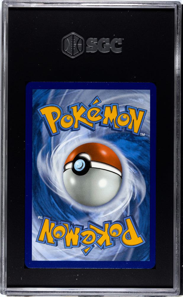 2020 Pokémon Sword & Shield Darkness Ablaze Full Art Crobat #182/189 V SGC 10