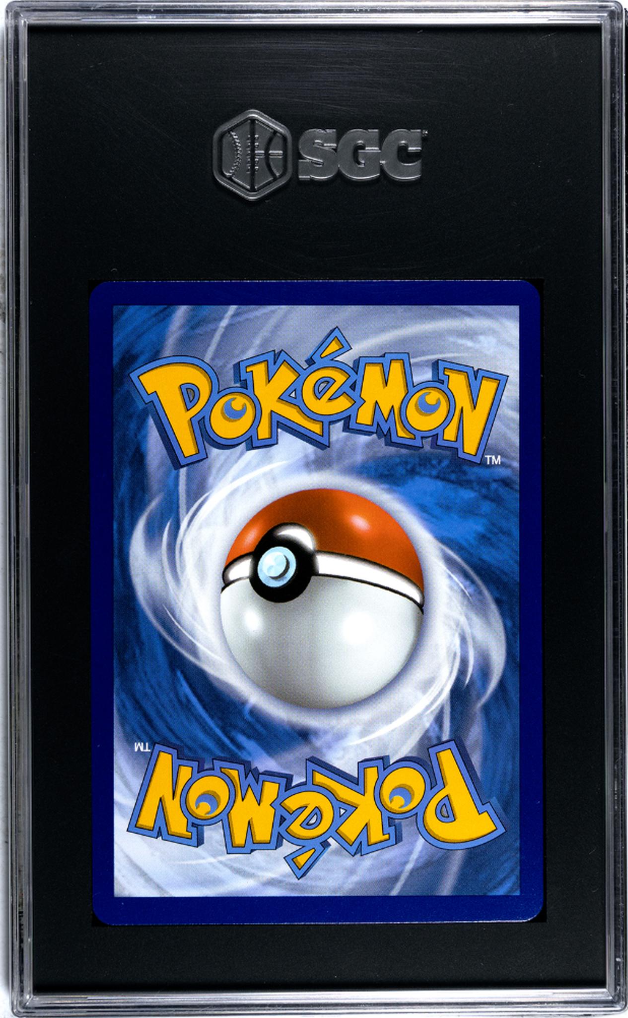 2021 Pokémon Celebrations Surfing Pikachu VMAX #009/025 SGC 10