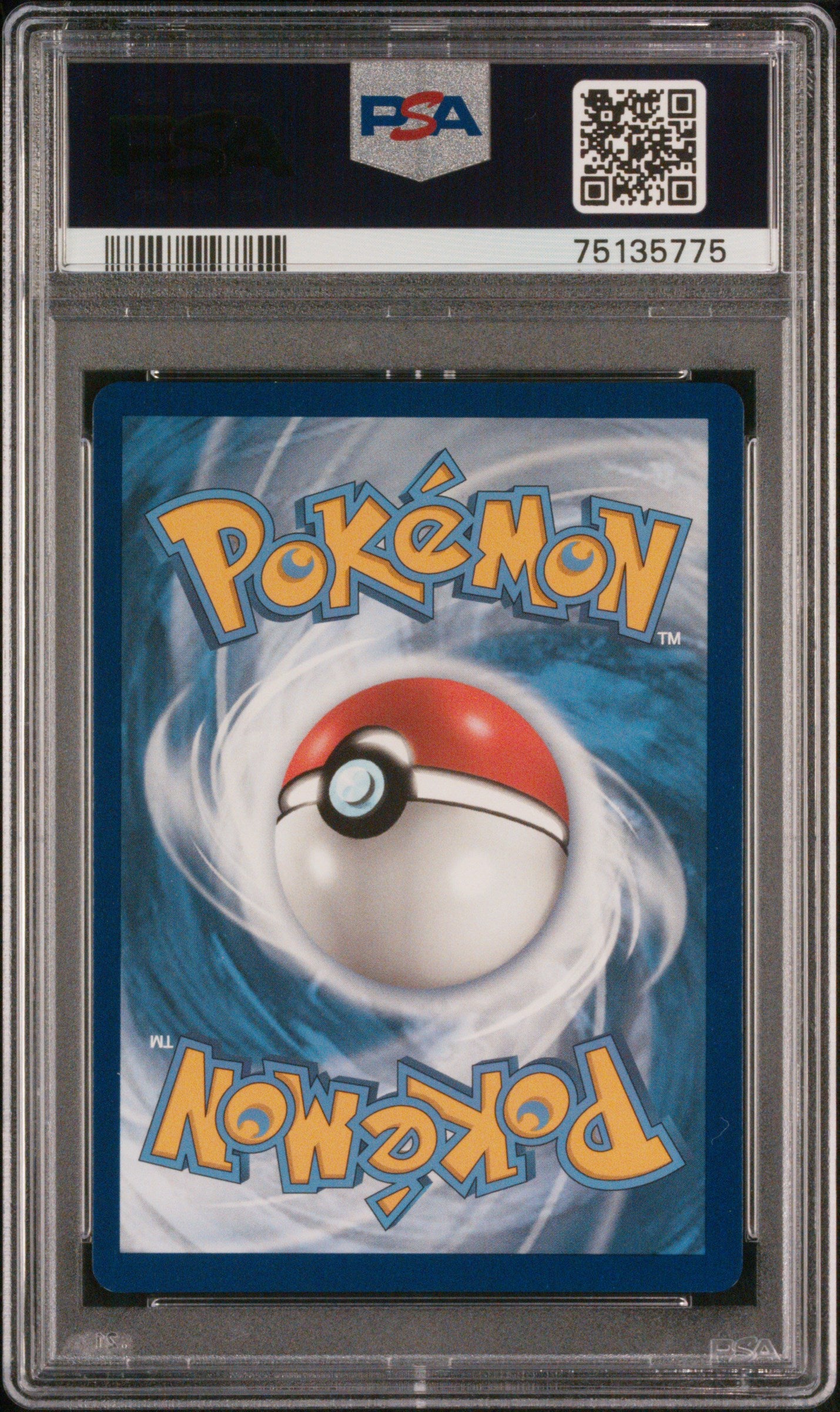 2021 Pokemon SWSH #164/198 Calyrex V Chilling Reign PSA 9