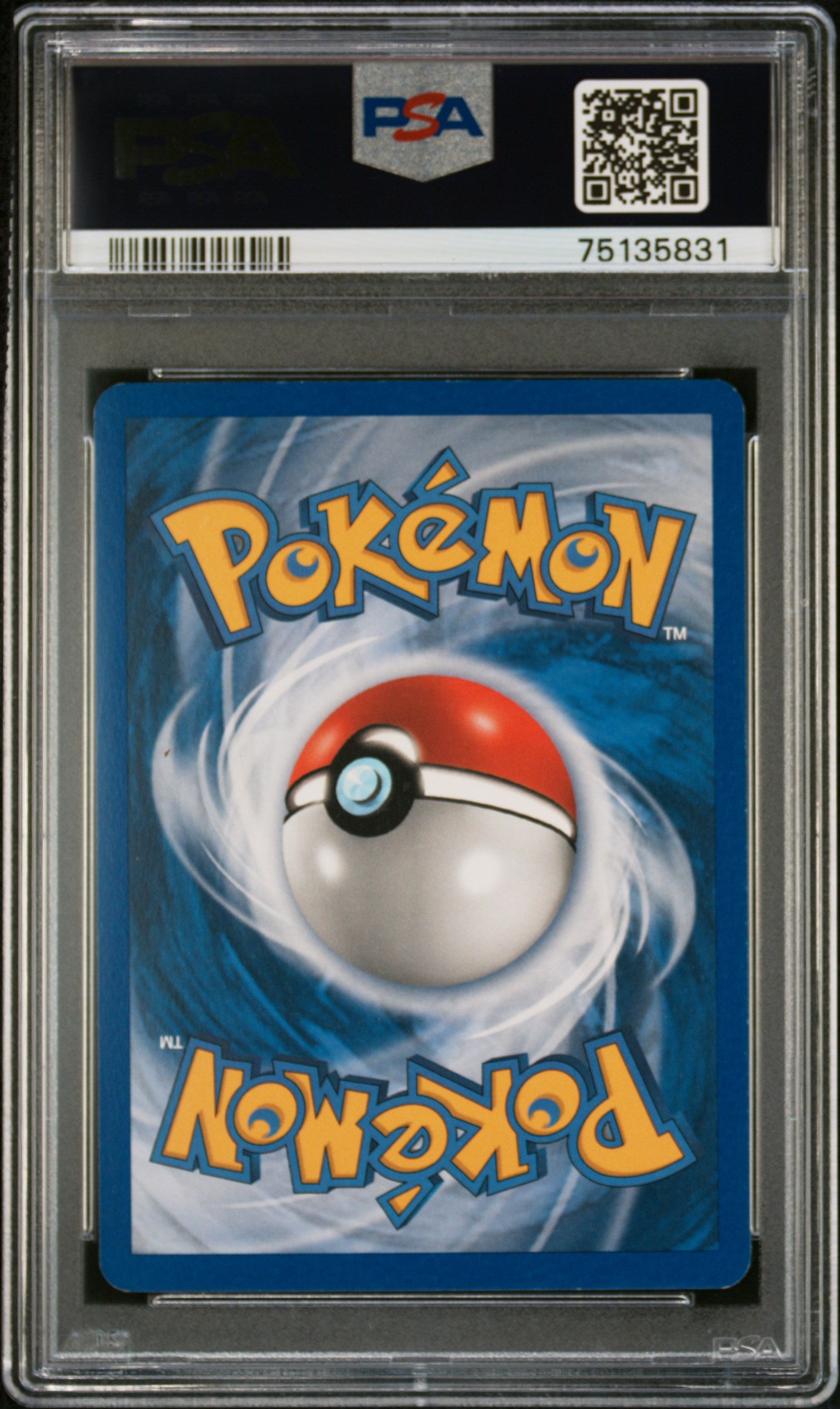 2004 Pokémon POP Series 1 Sceptile #4/17 Holo PSA 6