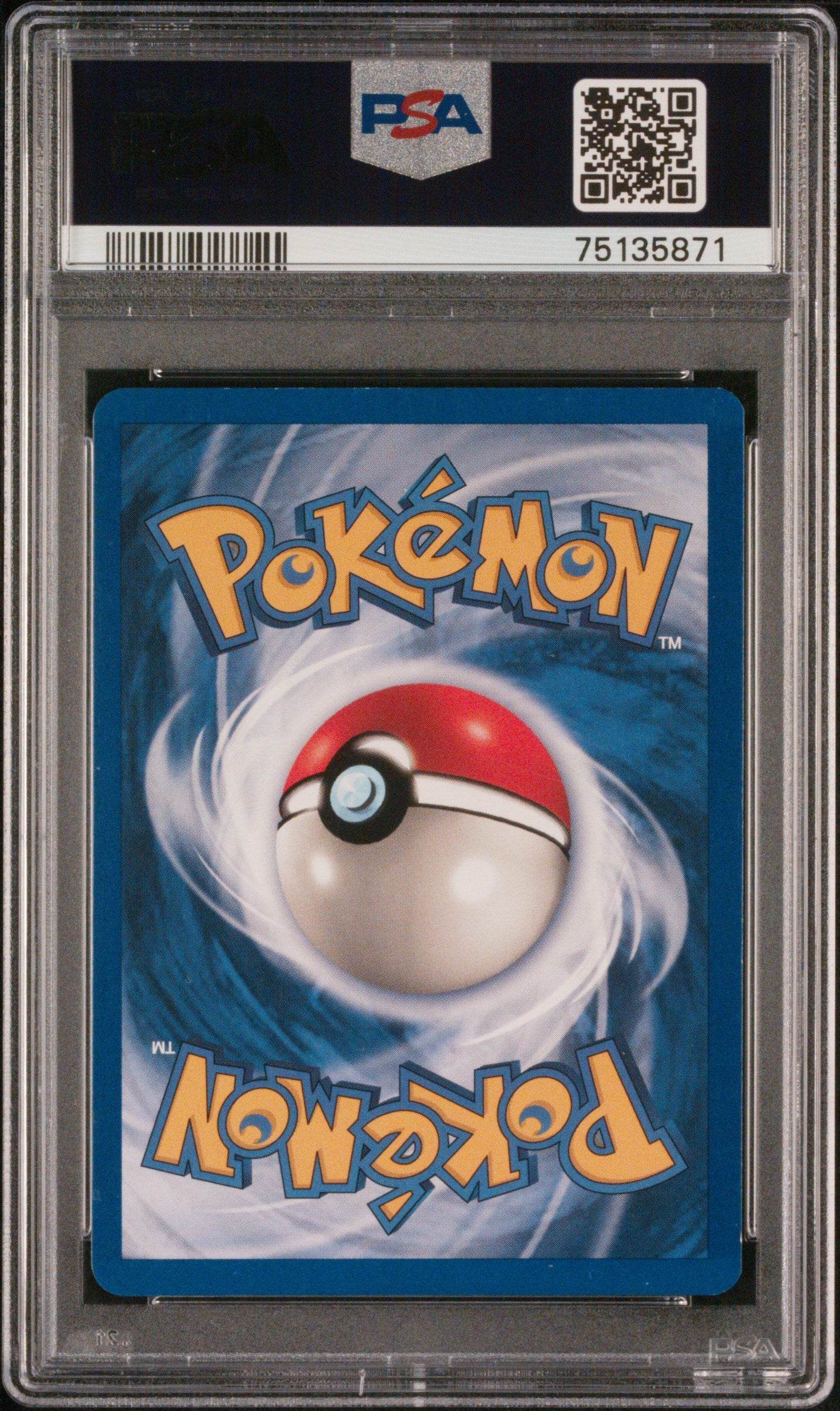 2000 Pokémon Base Set 2 Poliwrath #15/130 Holo PSA 8