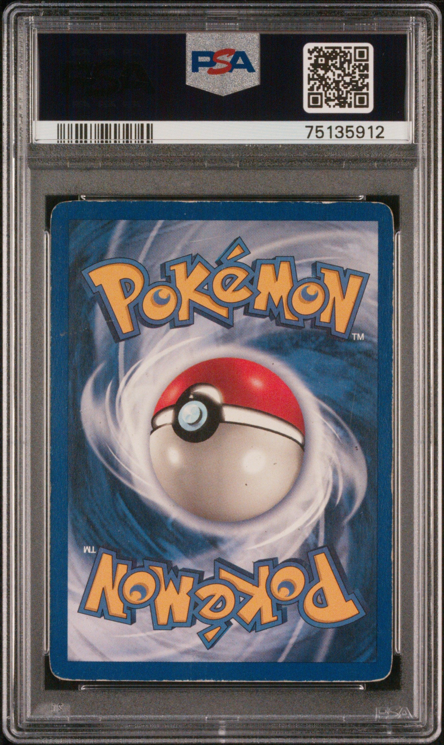 1999 Pokémon Base Set Shadowless Blastoise #2/102 Holo PSA 3