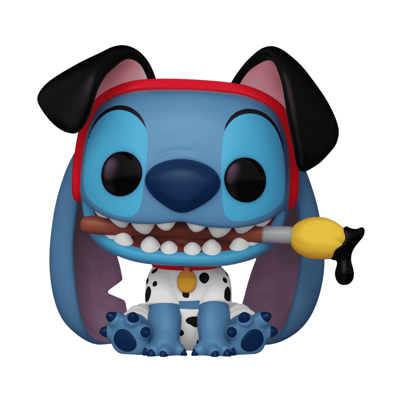 Funko Pop! Disney: Lilo & Stitch - Stitch as Pongo (101 Dalmatians)