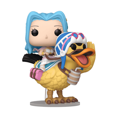 Funko Pop! Rides: One Piece - Vivi & Karoo