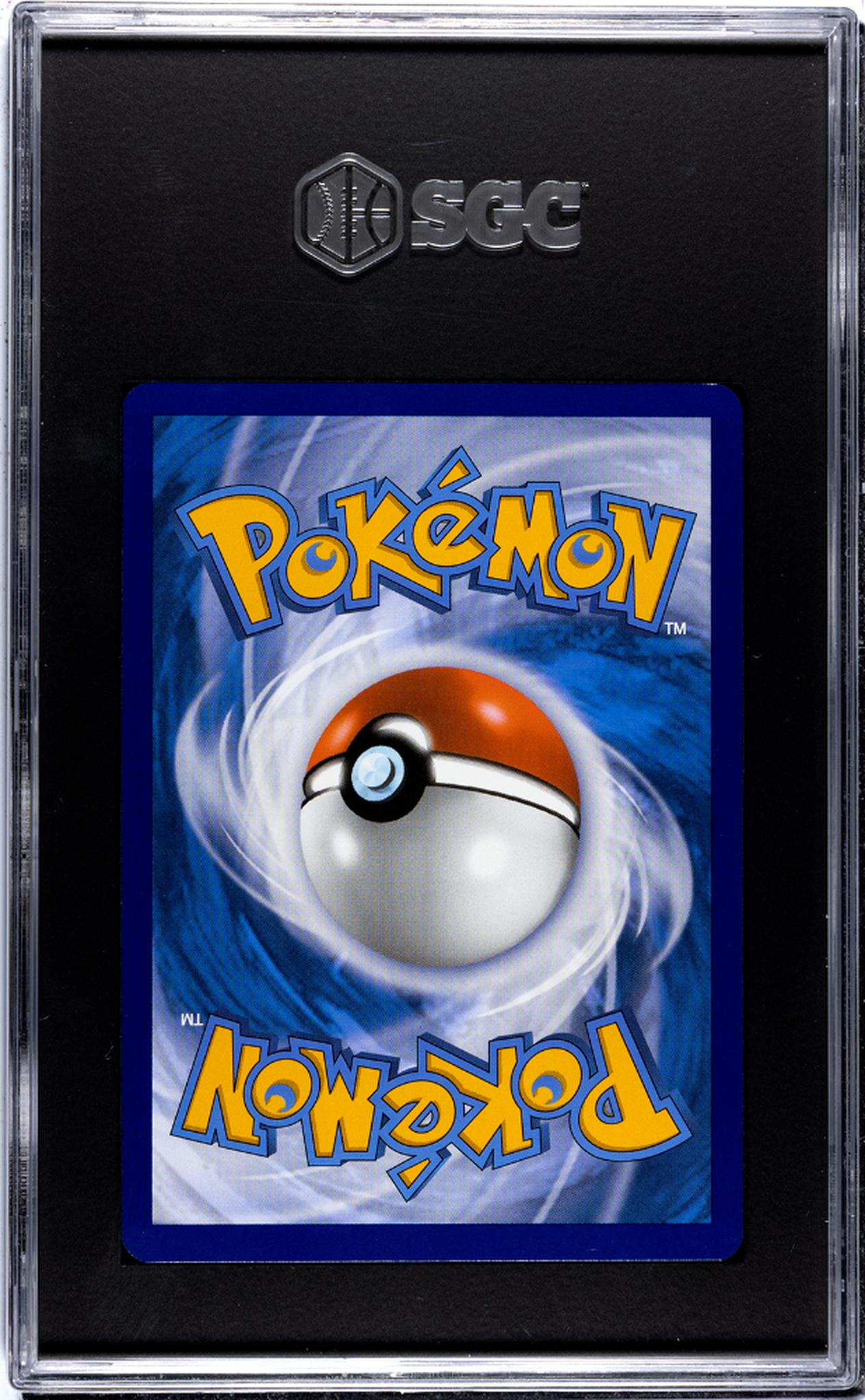 2025 Pokemon #163/159 Iono's Kilowattrel Illustration Rare SGC 10